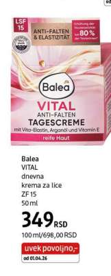 Balea VITAL