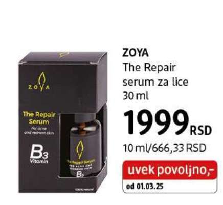 ZOYA