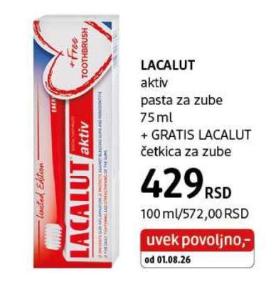 LACALUT