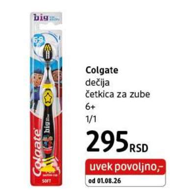 COLGATE