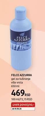 FELCE AZZURRA