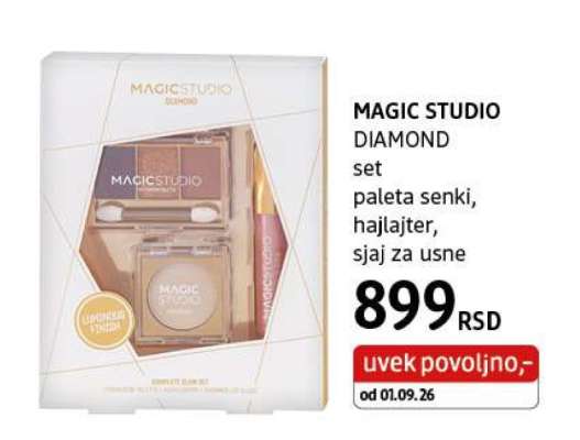MAGIC STUDIO DIAMOND