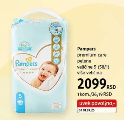 Pampers