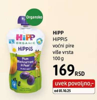 HiPP Hippis