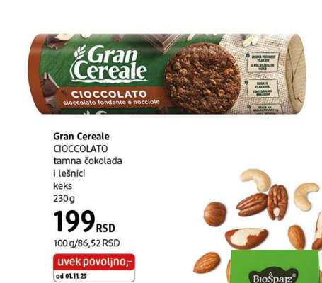 Gran Cereale Cioccolato