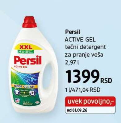PERSIL