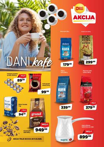 thumbnail - Katalog DIS - Dani Kafe