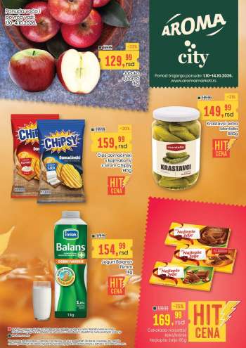 thumbnail - Katalog Aroma Market
