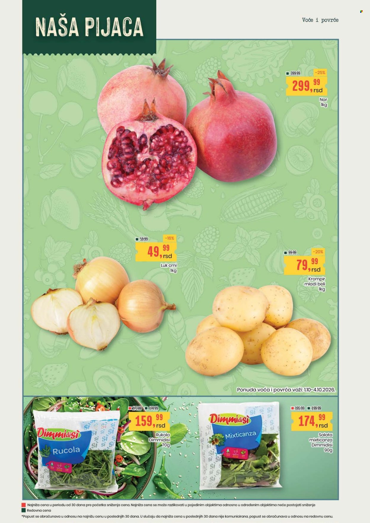 Aroma Market katalog - 01.10.2026 - 14.10.2026. Stranica 2