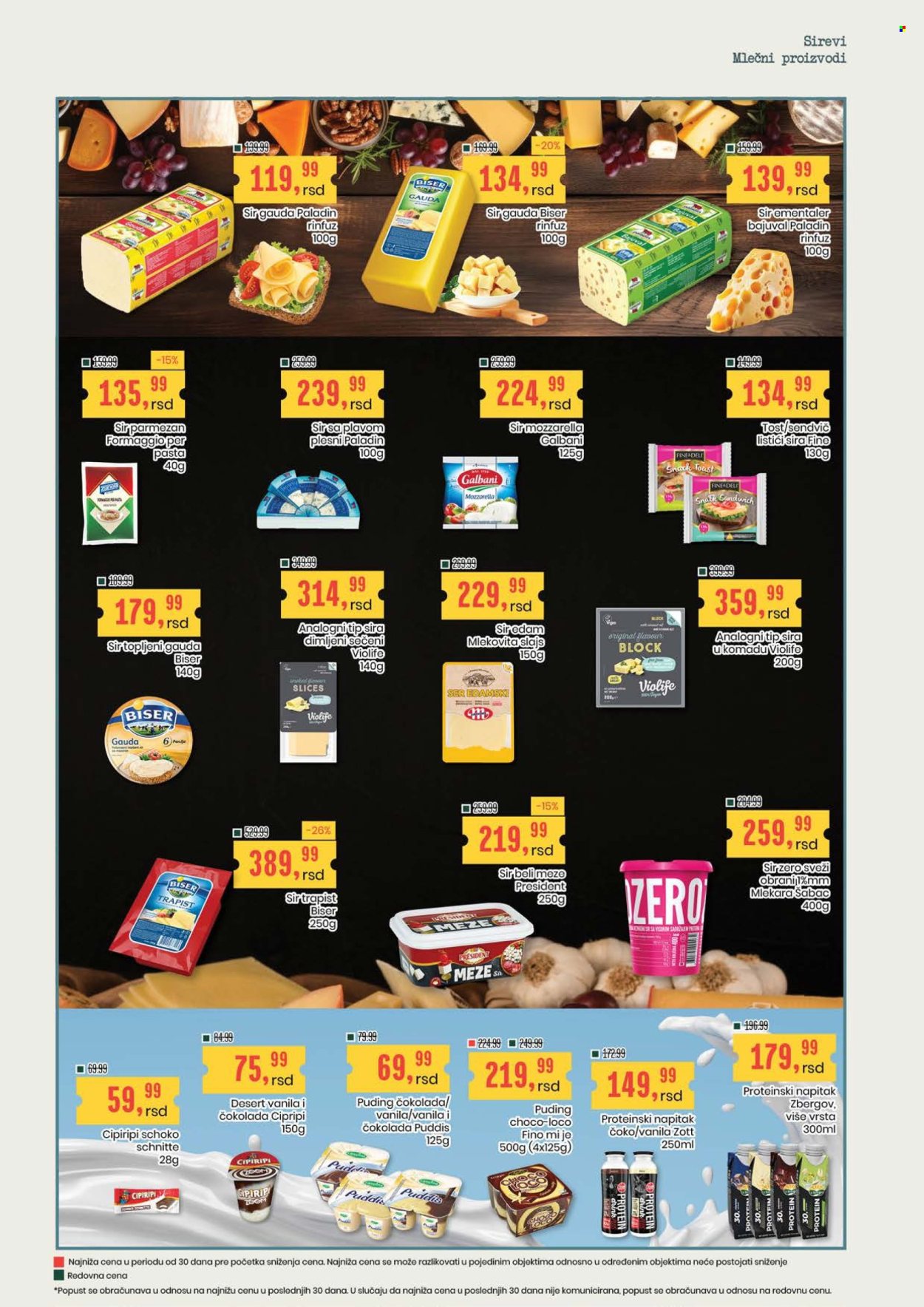 Aroma Market katalog - 01.10.2026 - 14.10.2026. Stranica 6