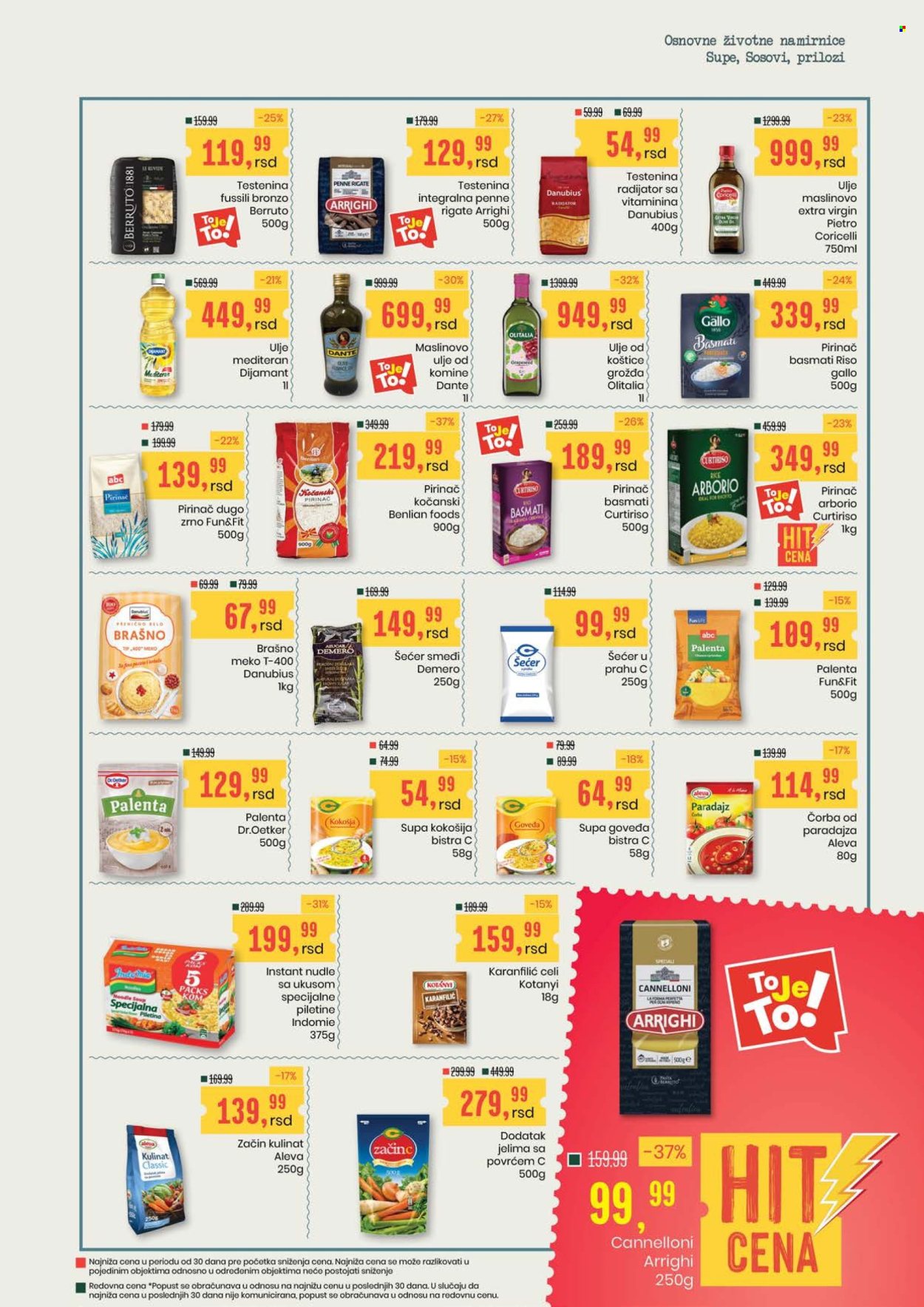 Aroma Market katalog - 01.10.2026 - 14.10.2026. Stranica 9