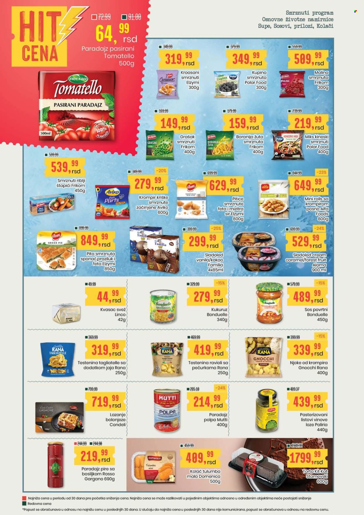 Aroma Market katalog - 01.10.2026 - 14.10.2026. Stranica 10