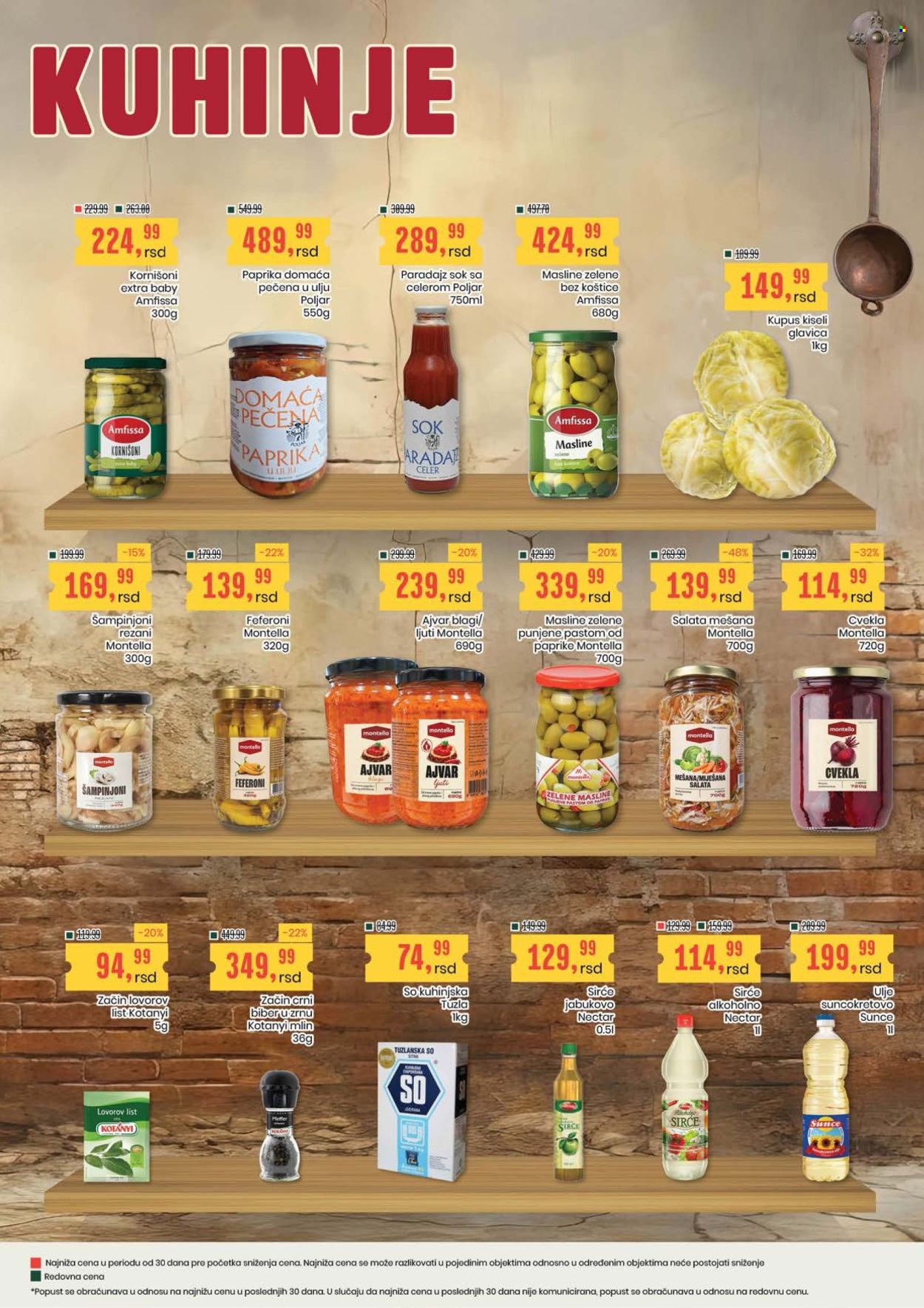 Aroma Market katalog - 01.10.2026 - 14.10.2026. Stranica 13
