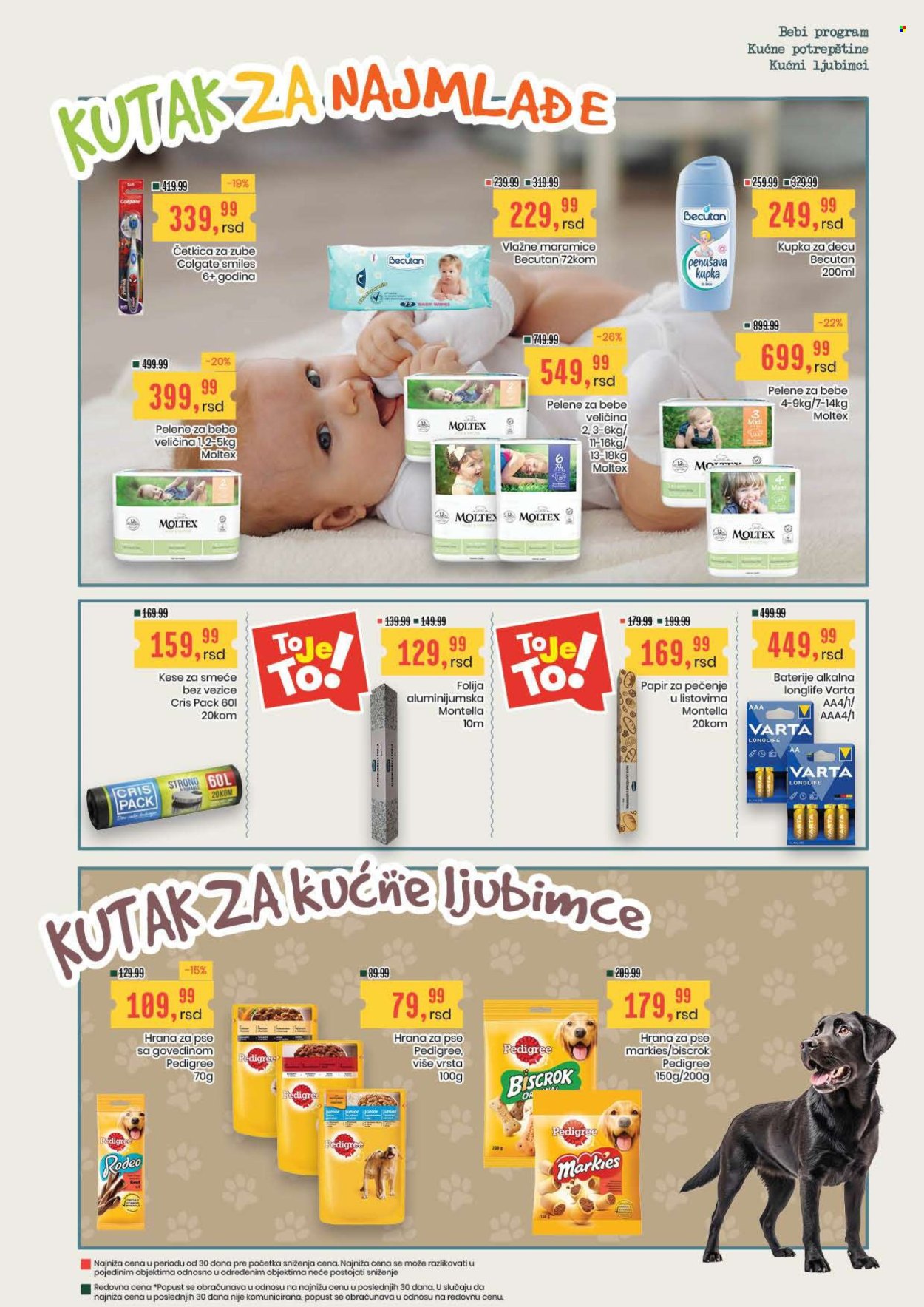 Aroma Market katalog - 01.10.2026 - 14.10.2026. Stranica 17