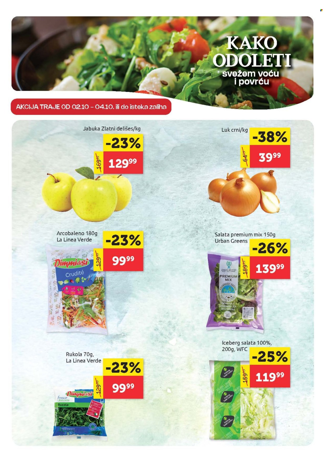 SuperVERO katalog - 01.10.2026 - 14.10.2026. Stranica 2
