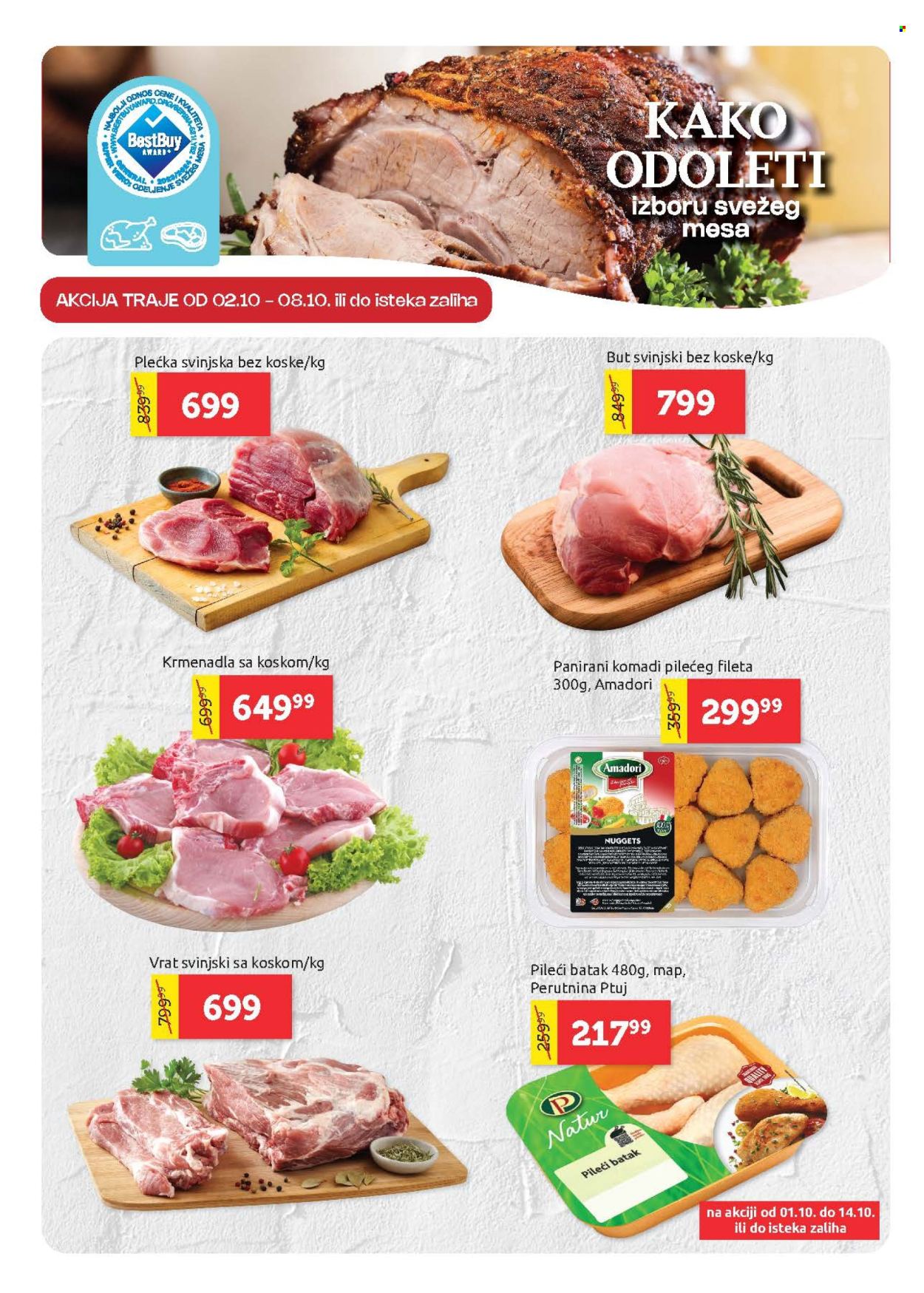 SuperVERO katalog - 01.10.2026 - 14.10.2026. Stranica 3