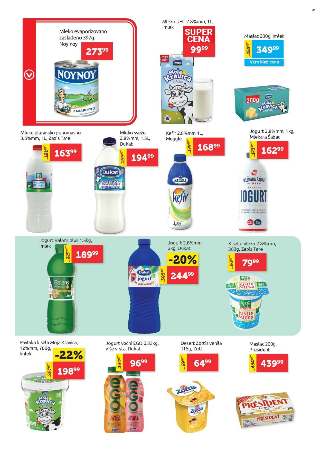 SuperVERO katalog - 01.10.2026 - 14.10.2026. Stranica 6