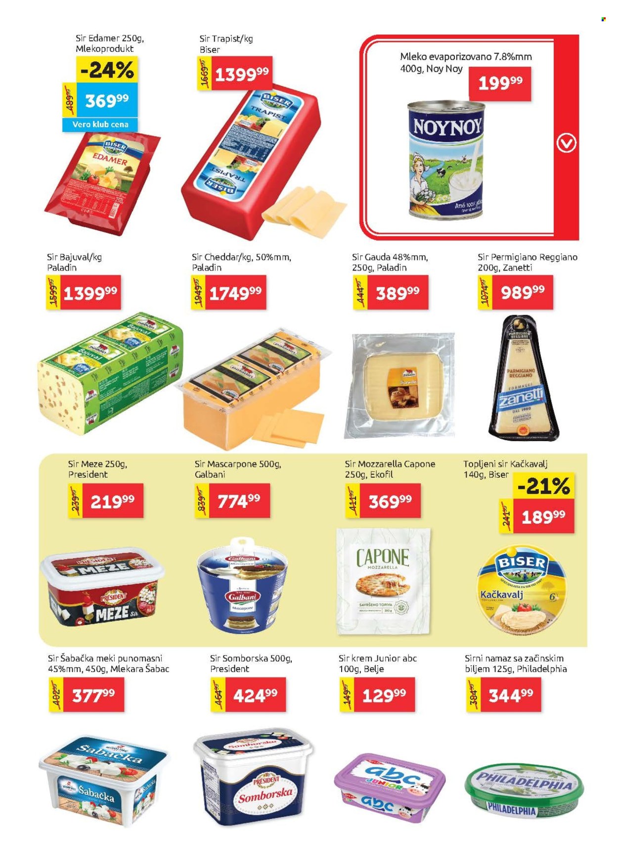 SuperVERO katalog - 01.10.2026 - 14.10.2026. Stranica 7