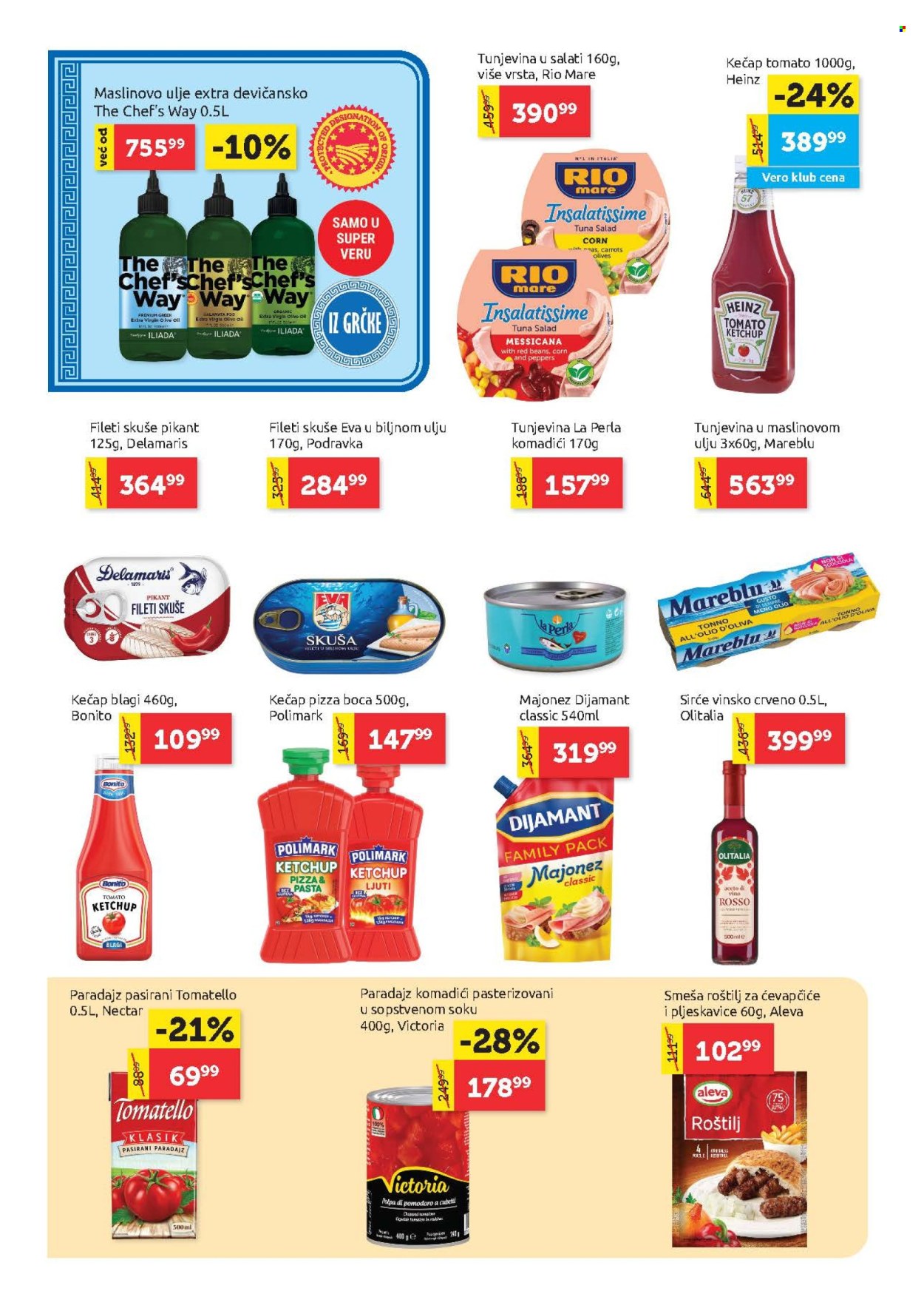 SuperVERO katalog - 01.10.2026 - 14.10.2026. Stranica 8