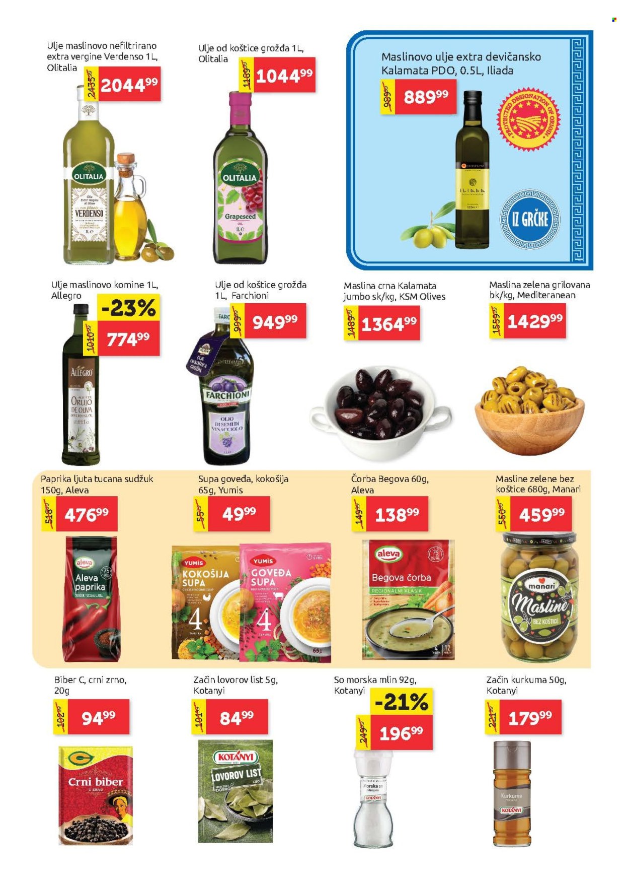SuperVERO katalog - 01.10.2026 - 14.10.2026. Stranica 9