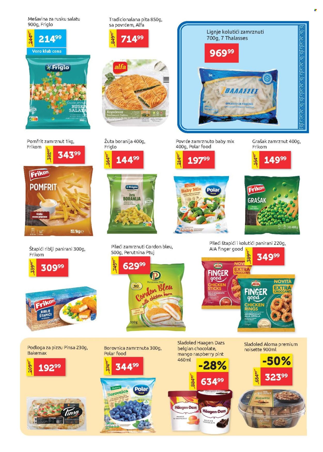 SuperVERO katalog - 01.10.2026 - 14.10.2026. Stranica 11