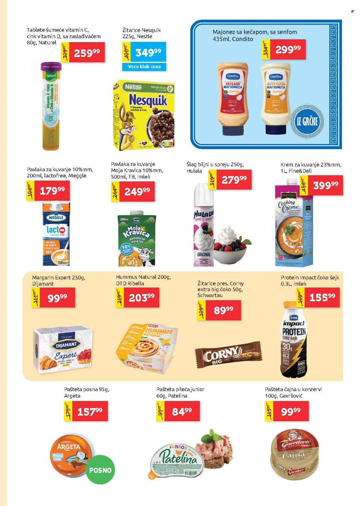SuperVERO katalog - 01.10.2026 - 14.10.2026. Stranica 13