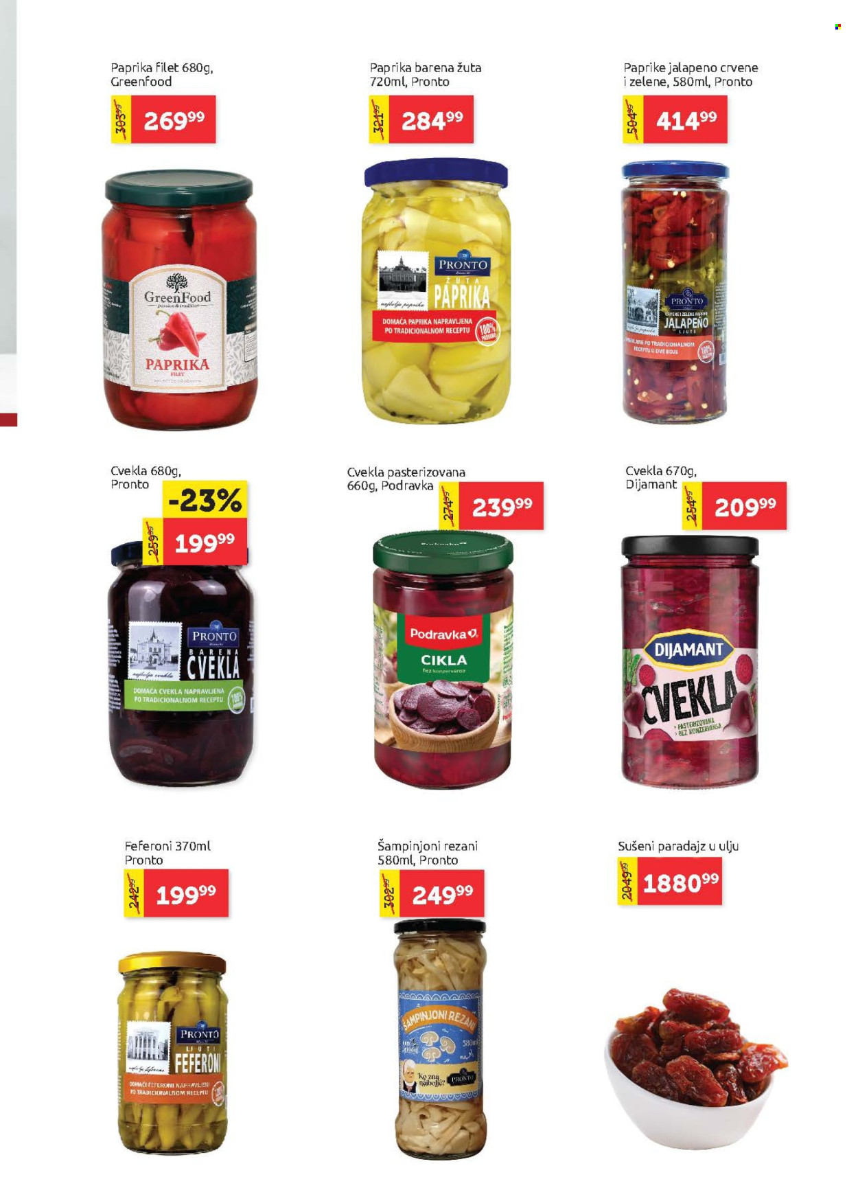 SuperVERO katalog - 01.10.2026 - 14.10.2026. Stranica 2