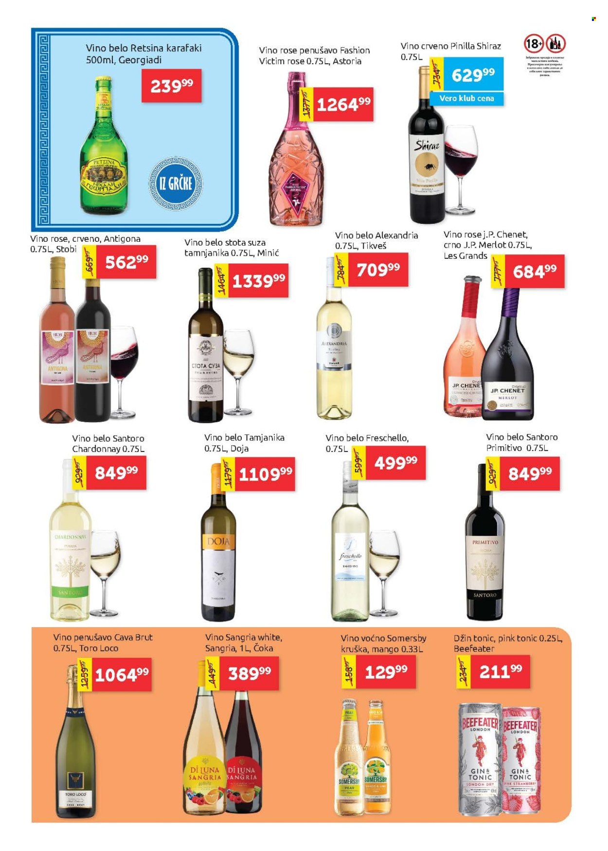 SuperVERO katalog - 01.10.2026 - 14.10.2026. Stranica 18