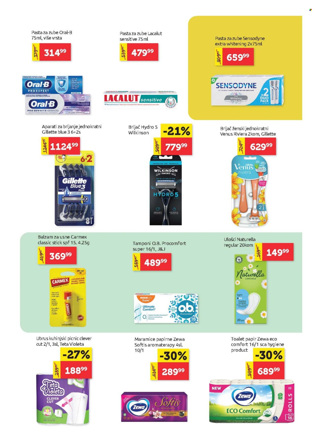 SuperVERO katalog - 01.10.2026 - 14.10.2026. Stranica 21