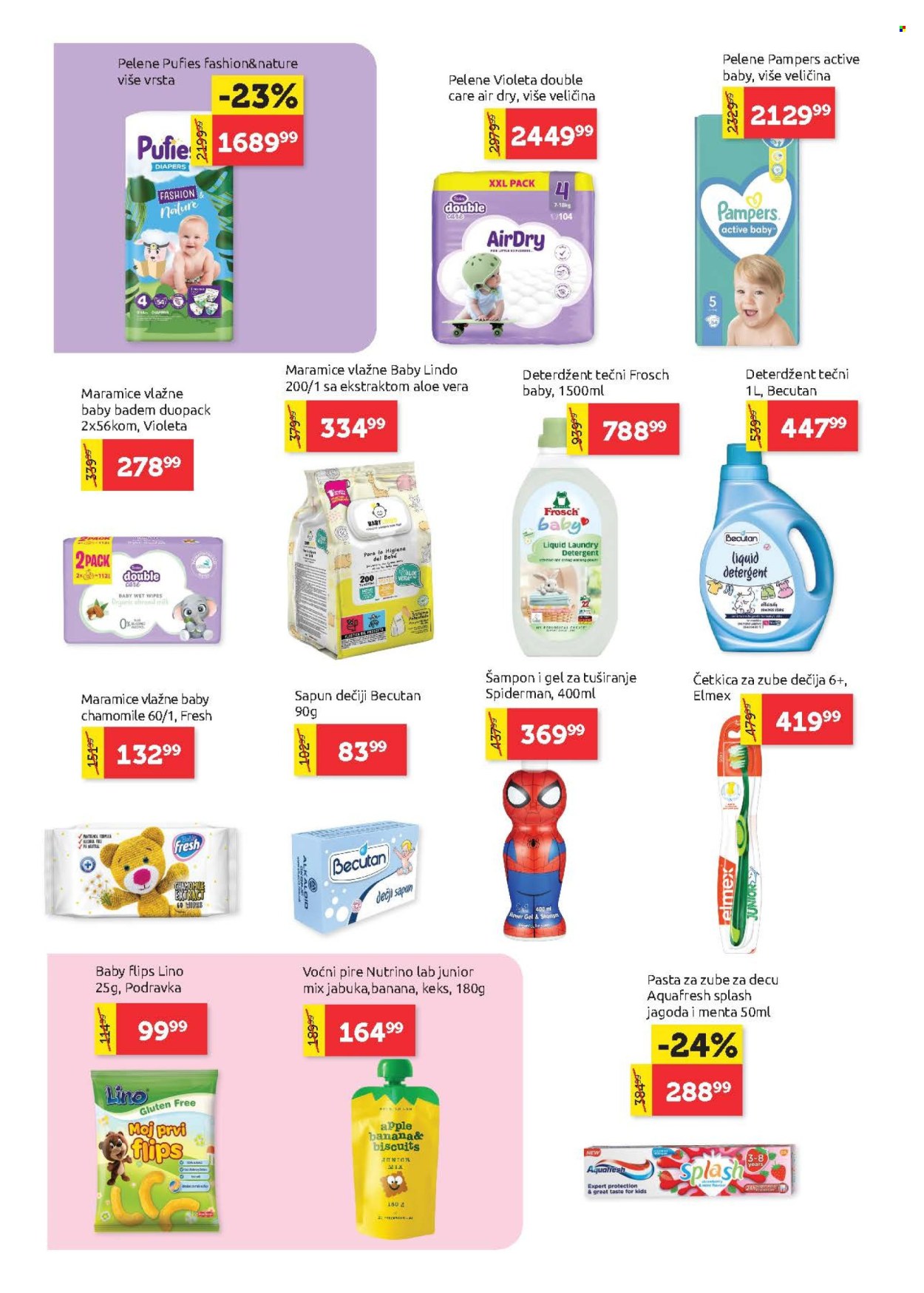 SuperVERO katalog - 01.10.2026 - 14.10.2026. Stranica 22