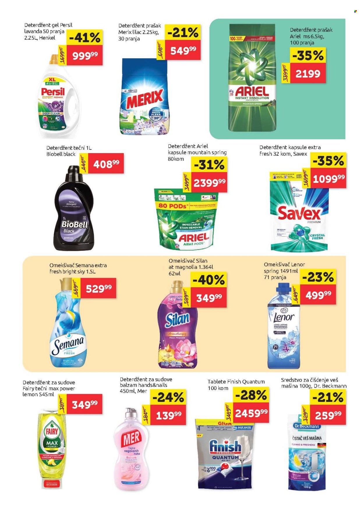 SuperVERO katalog - 01.10.2026 - 14.10.2026. Stranica 23