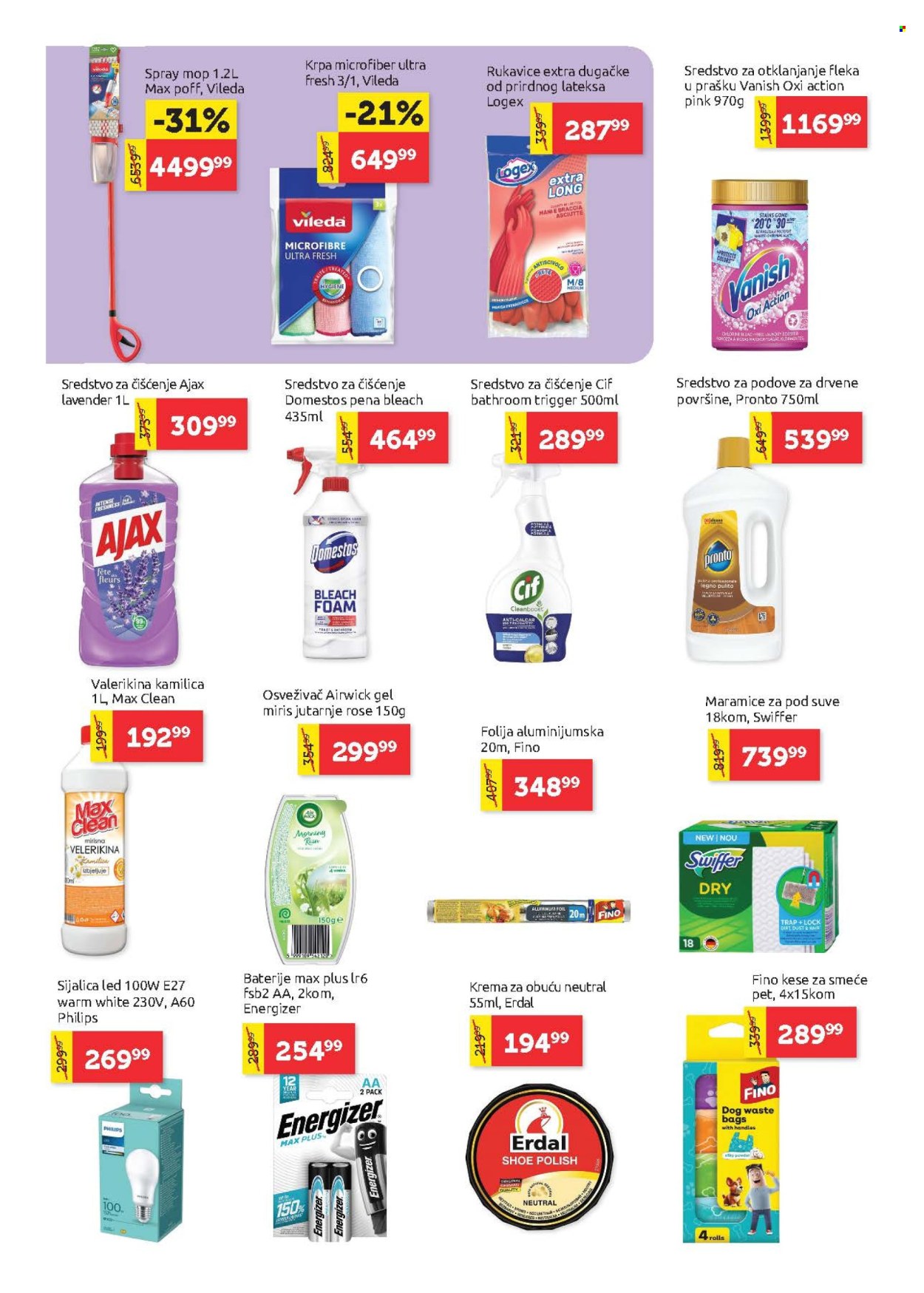 SuperVERO katalog - 01.10.2026 - 14.10.2026. Stranica 24