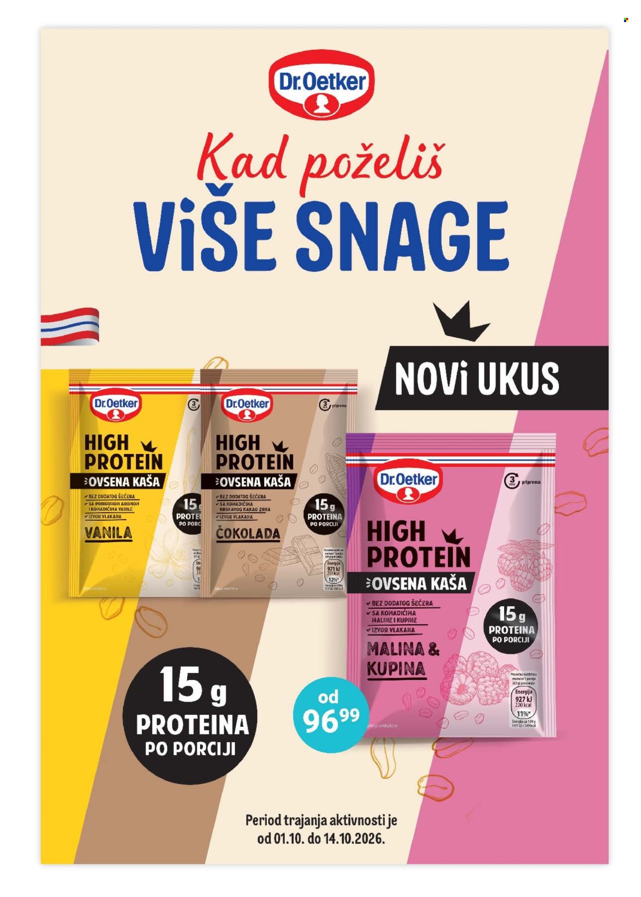 SuperVERO katalog - 01.10.2026 - 14.10.2026. Stranica 27
