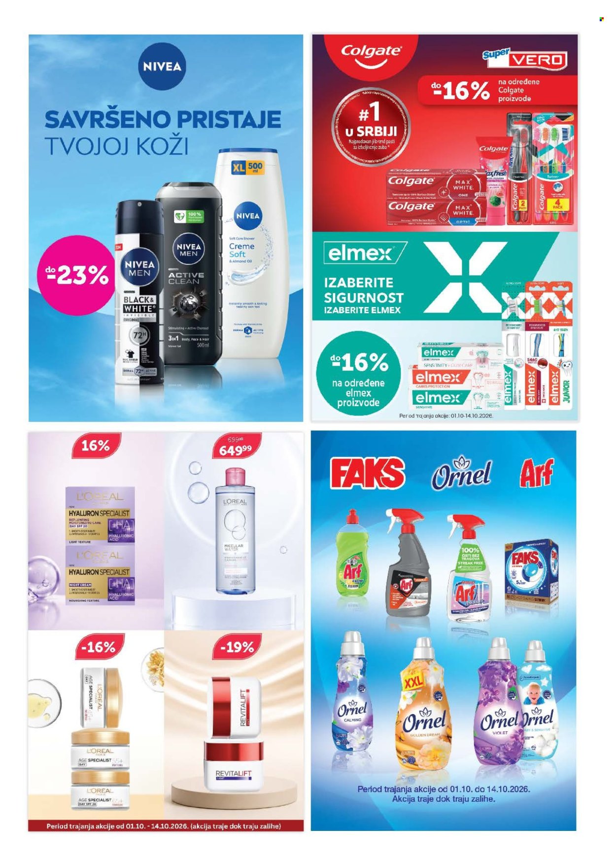 SuperVERO katalog - 01.10.2026 - 14.10.2026. Stranica 28