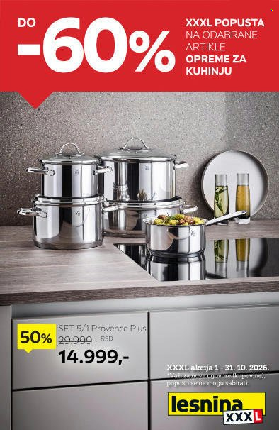 Lesnina XXXL katalog - 01.10.2026 - 31.10.2026. Stranica 2