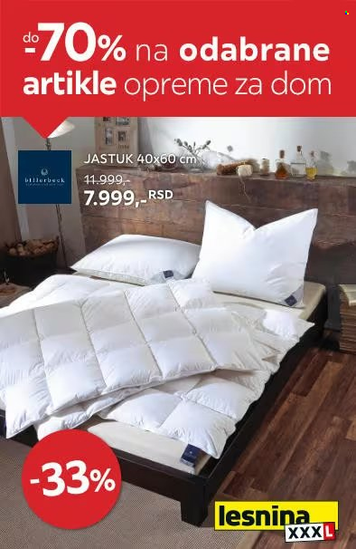 Lesnina XXXL katalog - 01.10.2026 - 31.10.2026. Stranica 4