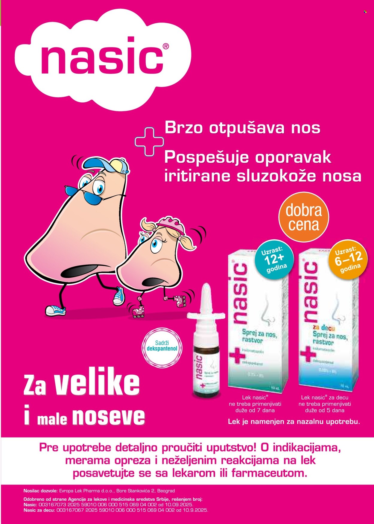 Apoteka Plus katalog - 01.10.2026 - 31.10.2026. Stranica 5