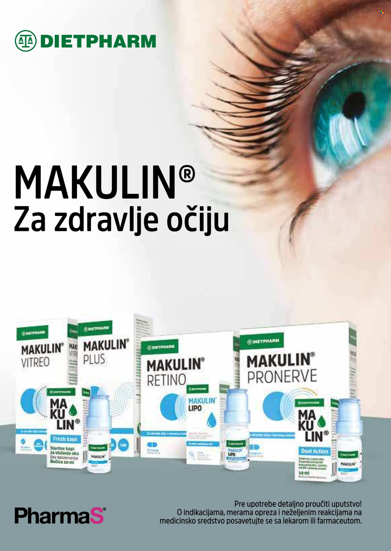 Apoteka Plus katalog - 01.10.2026 - 31.10.2026. Stranica 8