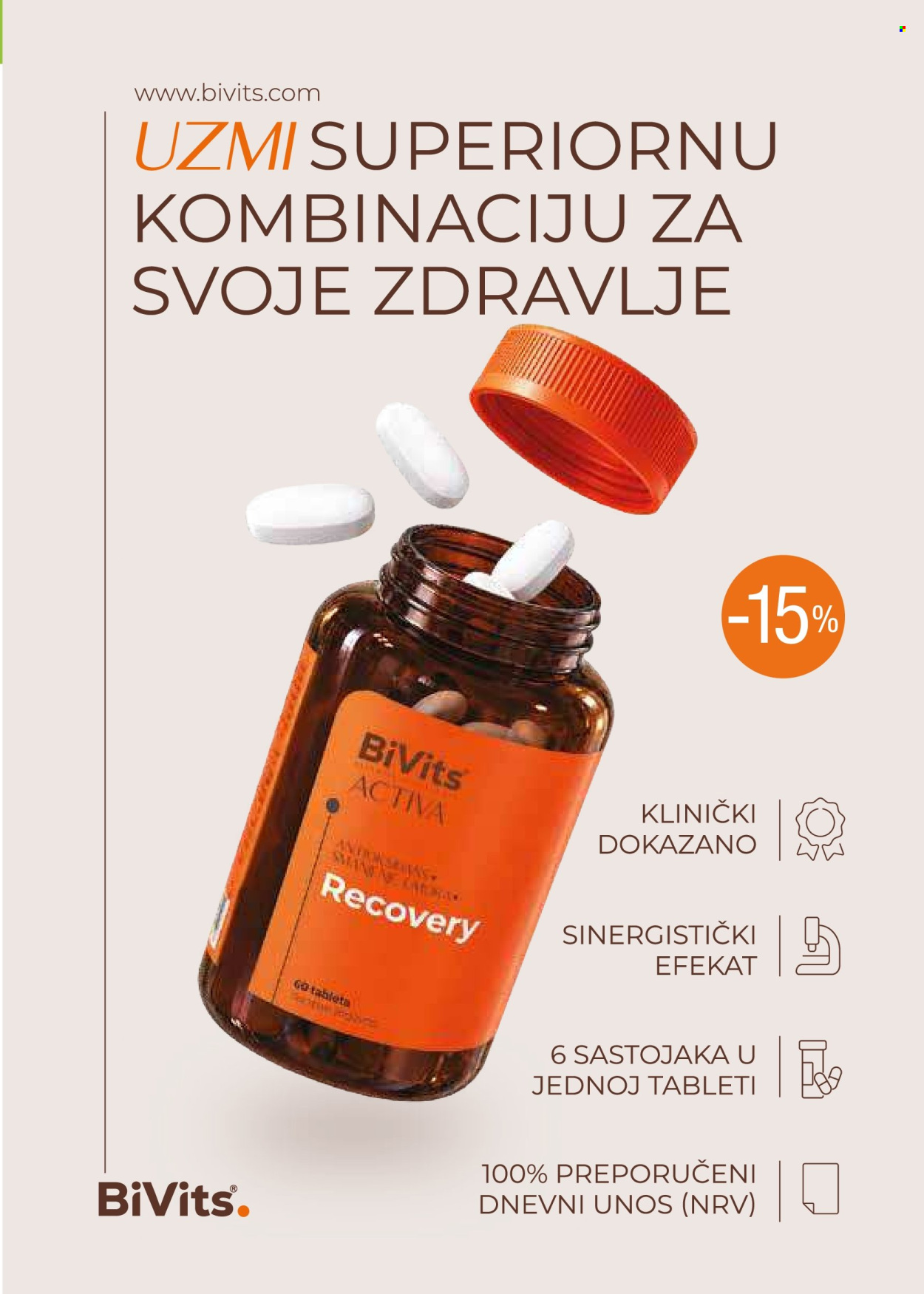 Apoteka Plus katalog - 01.10.2026 - 31.10.2026. Stranica 11