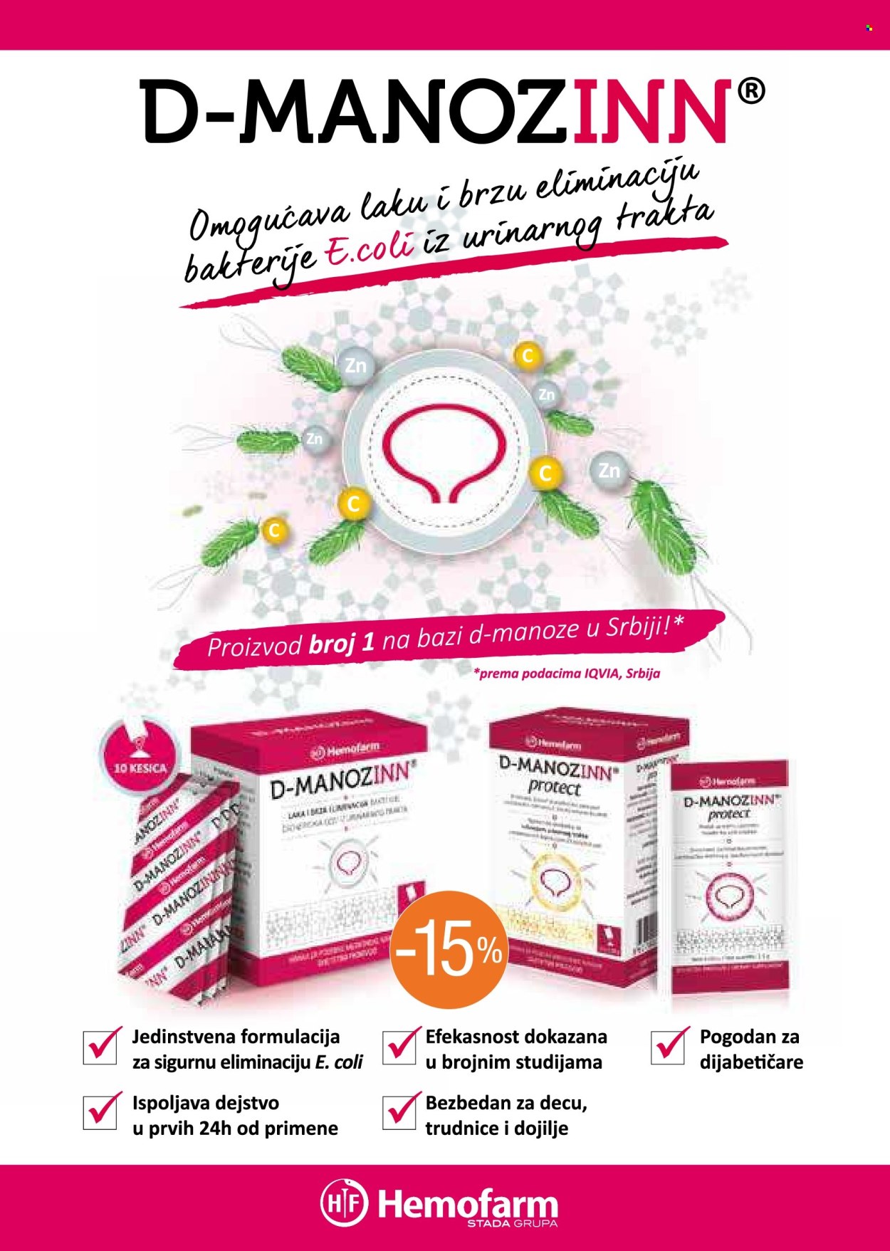 Apoteka Plus katalog - 01.10.2026 - 31.10.2026. Stranica 16