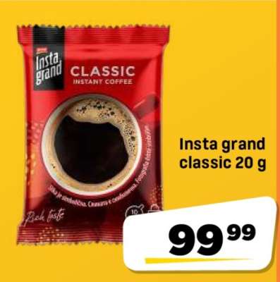 Insta grand classic 20 g
