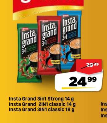 INSTA GRAND 3IN1
