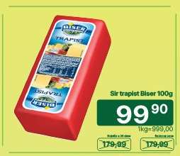 Sir Trapist Biser 100g
