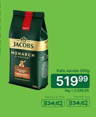 Kafa Jacobs 200g