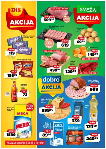 thumbnail - Katalog DIS - Nedeljna akcija