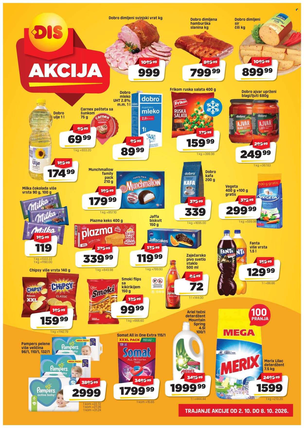 DIS katalog - 02.10.2026 - 08.10.2026. Stranica 2