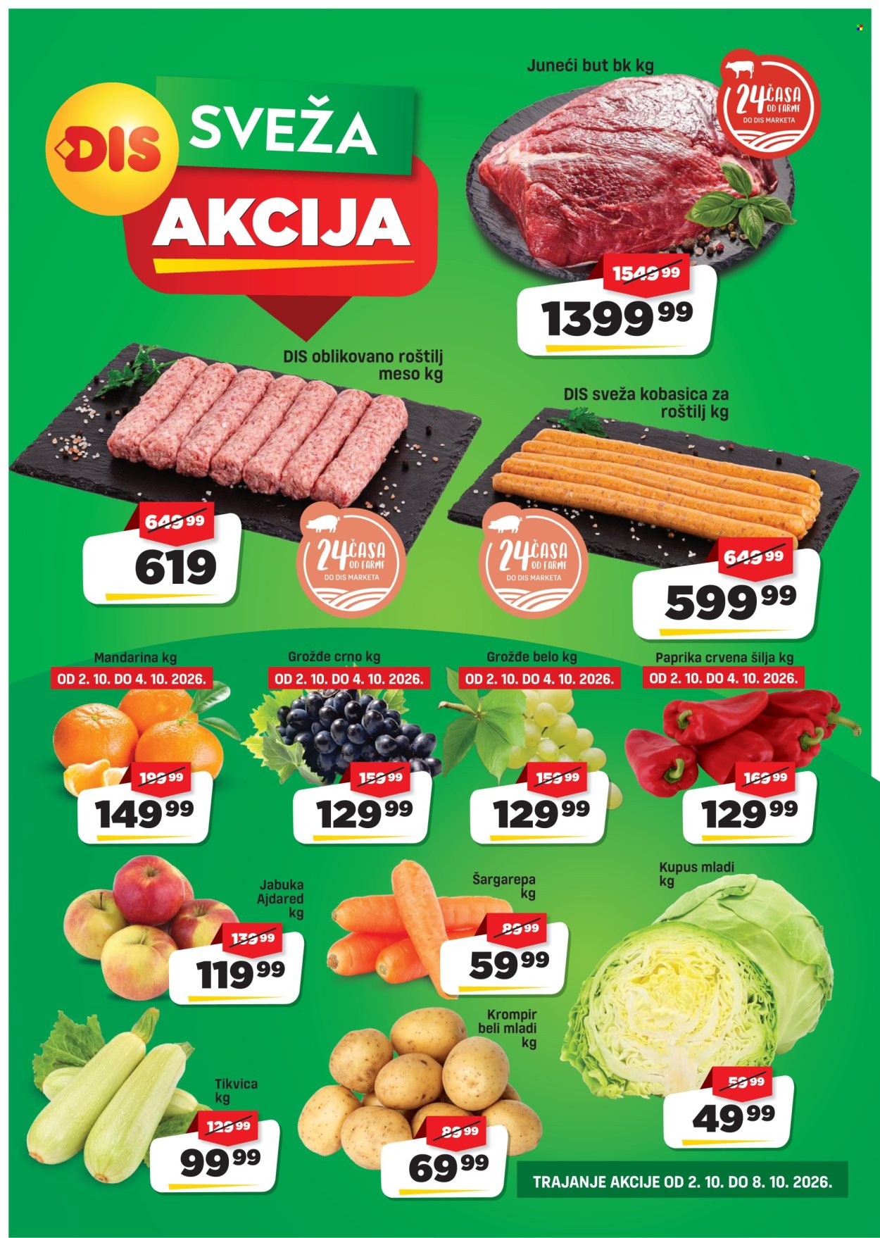 DIS katalog - 02.10.2026 - 08.10.2026. Stranica 3