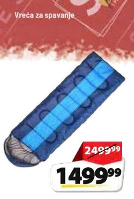 Vreća za spavanje