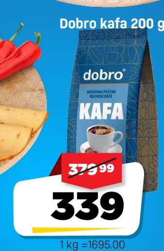 Dobro kafa