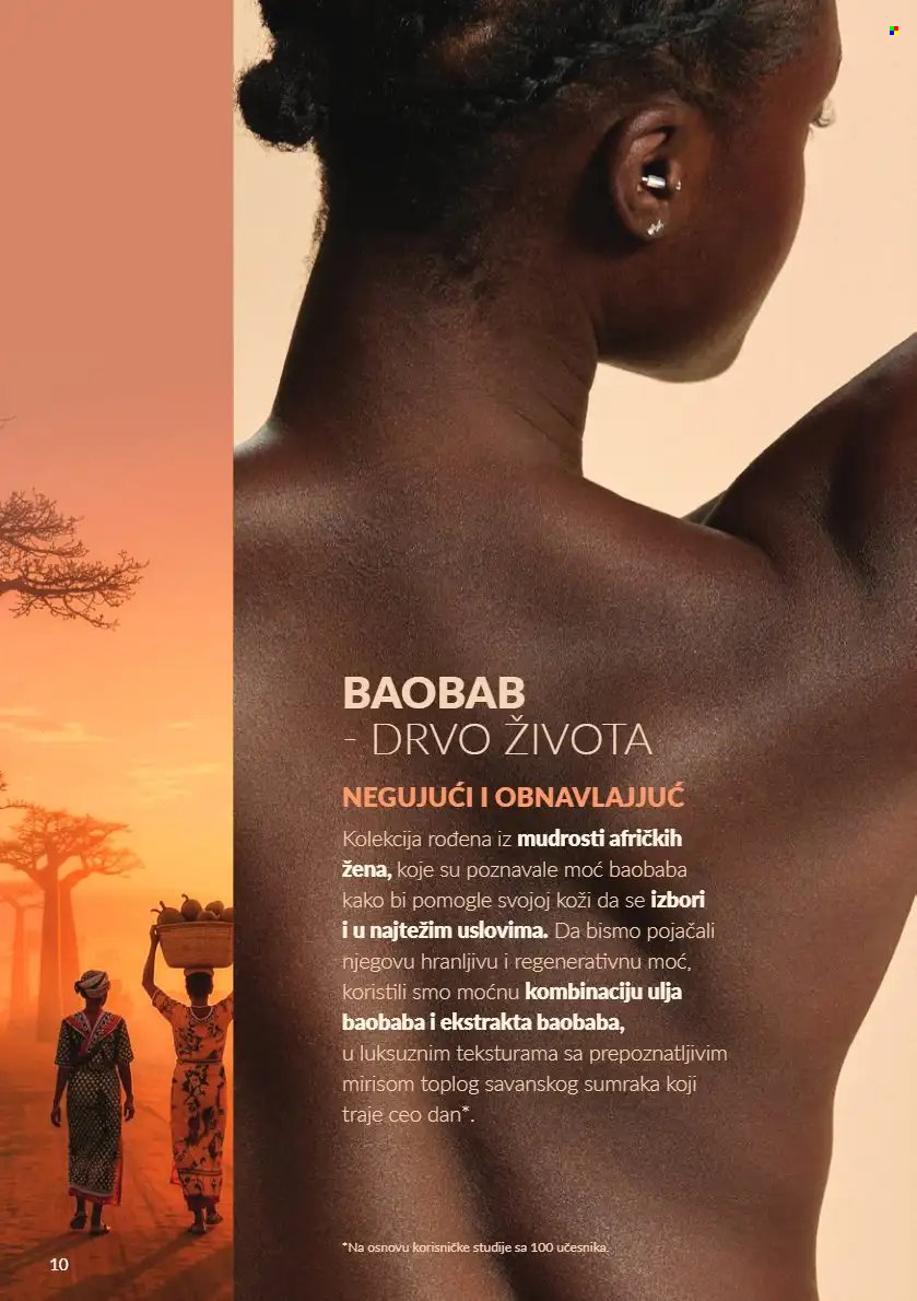 Avon katalog - 01.10.2026 - 31.10.2026. Stranica 10